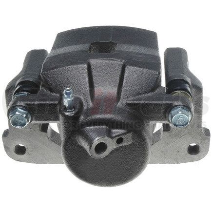 Raybestos FRC11339 Brake Parts Inc Raybestos R-Line Remanufactured Semi-Loaded Disc Brake Caliper and Bracket Assembly