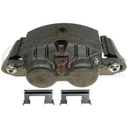 Raybestos FRC11412 Brake Parts Inc Raybestos R-Line Remanufactured Semi-Loaded Disc Brake Caliper and Bracket Assembly