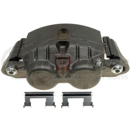 Raybestos FRC11412 Raybestos R-Line Reman Semi-Loaded Caliper & Bracket Assy