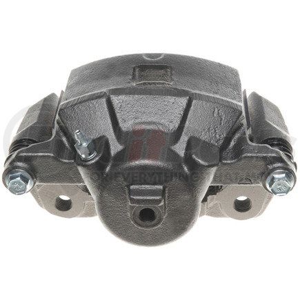 Raybestos FRC11419 Brake Parts Inc Raybestos R-Line Remanufactured Semi-Loaded Disc Brake Caliper and Bracket Assembly