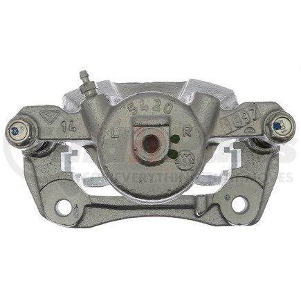 Raybestos FRC11419C Raybestos R-Line Reman Semi-Loaded Coated Caliper & Bracket Assy