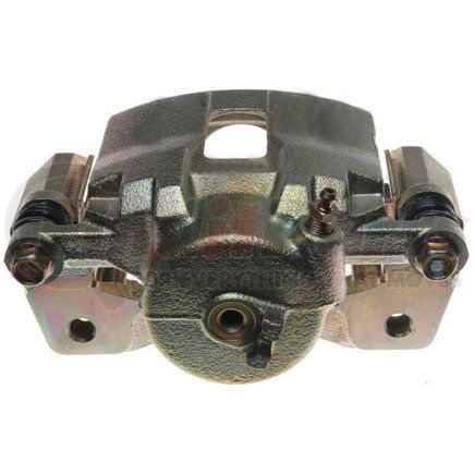 Raybestos FRC11468 Brake Parts Inc Raybestos R-Line Remanufactured Semi-Loaded Disc Brake Caliper and Bracket Assembly