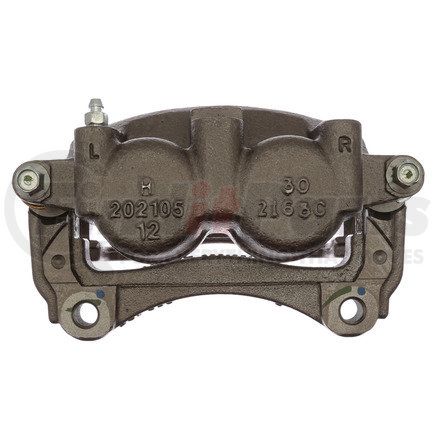 Raybestos FRC11503 Raybestos R-Line Reman Semi-Loaded Caliper & Bracket Assy
