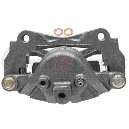 Raybestos FRC11567 Brake Parts Inc Raybestos R-Line Remanufactured Semi-Loaded Disc Brake Caliper and Bracket Assembly