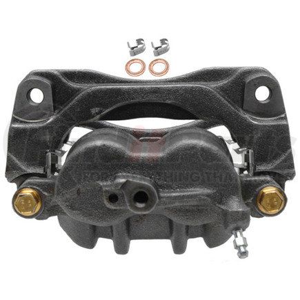 Raybestos FRC11575 Raybestos R-Line Reman Semi-Loaded Caliper & Bracket Assy