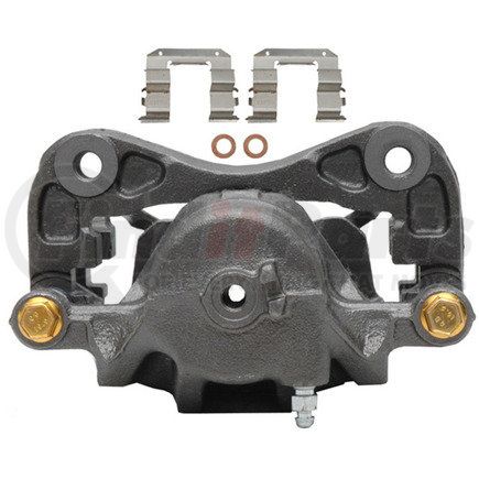 Raybestos FRC11533 Brake Parts Inc Raybestos R-Line Remanufactured Semi-Loaded Disc Brake Caliper and Bracket Assembly