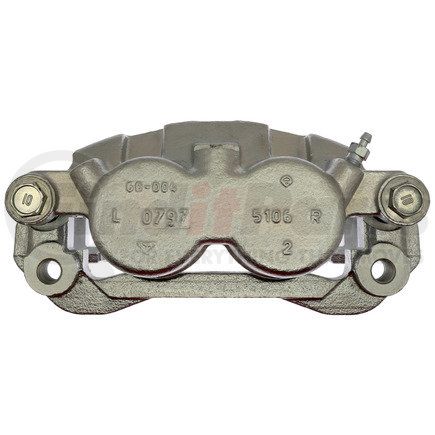Raybestos FRC11580N Raybestos Element3 New Semi-Loaded Caliper & Bracket Assy