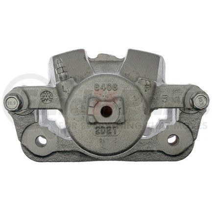 Raybestos FRC11601N Raybestos Element3 New Semi-Loaded Caliper & Bracket Assy
