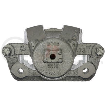 Raybestos FRC11602C Raybestos R-Line Reman Semi-Loaded Coated Caliper & Bracket Assy