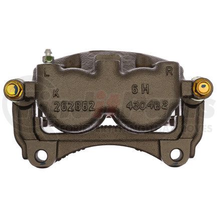 Raybestos FRC11629 Raybestos R-Line Reman Semi-Loaded Caliper & Bracket Assy