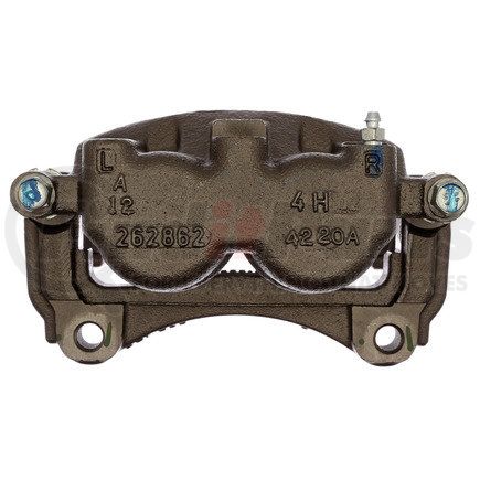 Raybestos FRC11630 Raybestos R-Line Reman Semi-Loaded Caliper & Bracket Assy