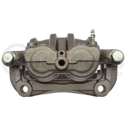 Raybestos FRC11638 Brake Parts Inc Raybestos R-Line Remanufactured Semi-Loaded Disc Brake Caliper and Bracket Assembly