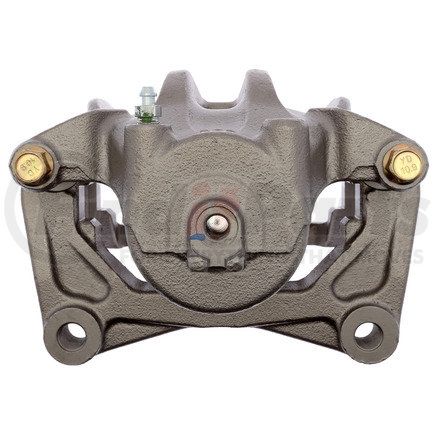 Raybestos FRC11643 Brake Parts Inc Raybestos R-Line Remanufactured Semi-Loaded Disc Brake Caliper and Bracket Assembly