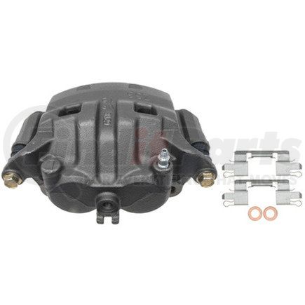Raybestos FRC11650 Raybestos R-Line Reman Semi-Loaded Caliper & Bracket Assy