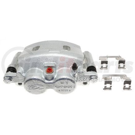 Raybestos FRC11714C Raybestos R-Line Reman Semi-Loaded Coated Caliper & Bracket Assy