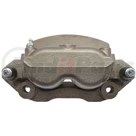 Raybestos FRC11687 Brake Parts Inc Raybestos R-Line Remanufactured Semi-Loaded Disc Brake Caliper and Bracket Assembly