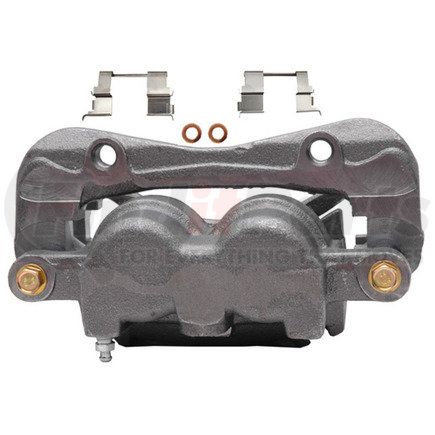 Raybestos FRC11704 Raybestos R-Line Reman Semi-Loaded Caliper & Bracket Assy