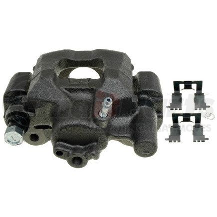 Raybestos FRC11708 Raybestos R-Line Reman Semi-Loaded Caliper & Bracket Assy