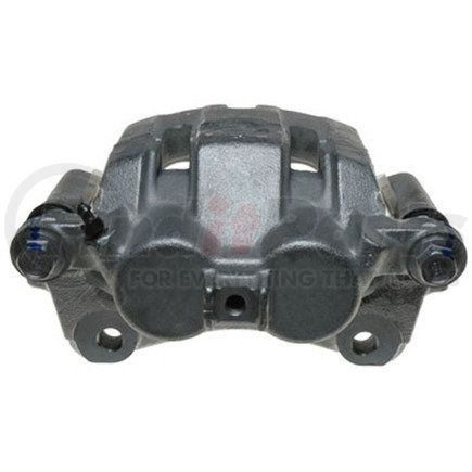 Raybestos FRC11717 Brake Parts Inc Raybestos R-Line Remanufactured Semi-Loaded Disc Brake Caliper and Bracket Assembly