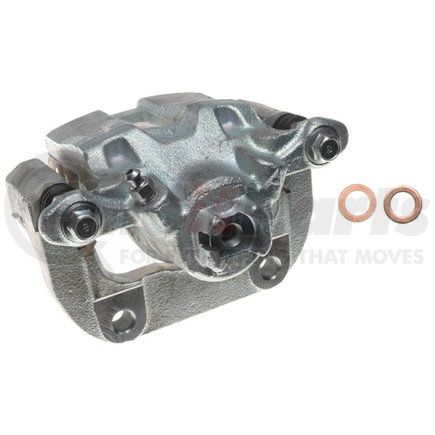Raybestos FRC11719 Brake Parts Inc Raybestos R-Line Remanufactured Semi-Loaded Disc Brake Caliper and Bracket Assembly