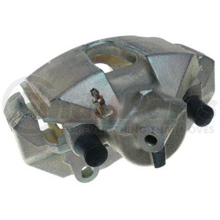 Raybestos FRC11755 Brake Parts Inc Raybestos R-Line Remanufactured Semi-Loaded Disc Brake Caliper and Bracket Assembly