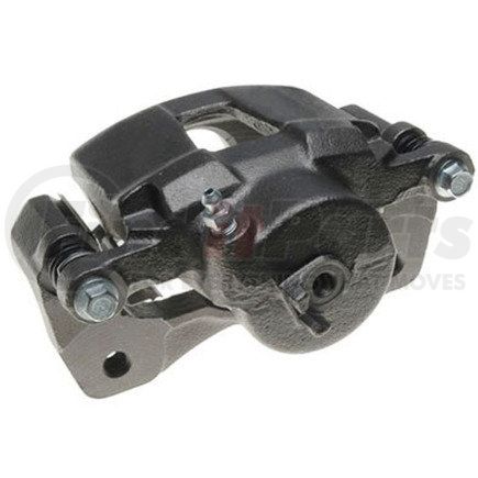 Raybestos FRC11753 Brake Parts Inc Raybestos R-Line Remanufactured Semi-Loaded Disc Brake Caliper and Bracket Assembly