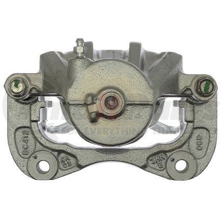 Raybestos FRC11763C Raybestos R-Line Reman Semi-Loaded Coated Caliper & Bracket Assy