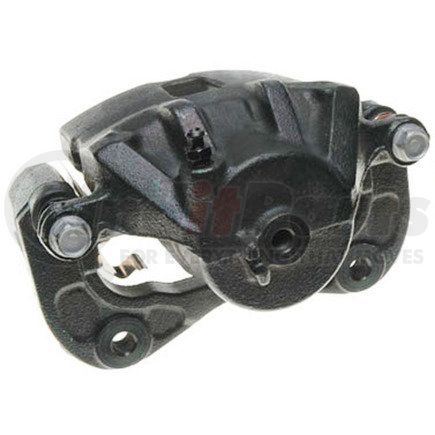 Raybestos FRC11763 Brake Parts Inc Raybestos R-Line Remanufactured Semi-Loaded Disc Brake Caliper and Bracket Assembly