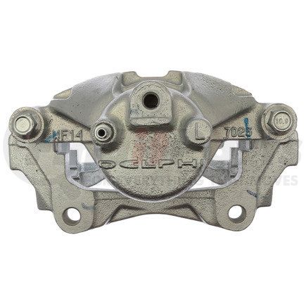 Raybestos FRC11773N Raybestos Element3 New Semi-Loaded Caliper & Bracket Assy