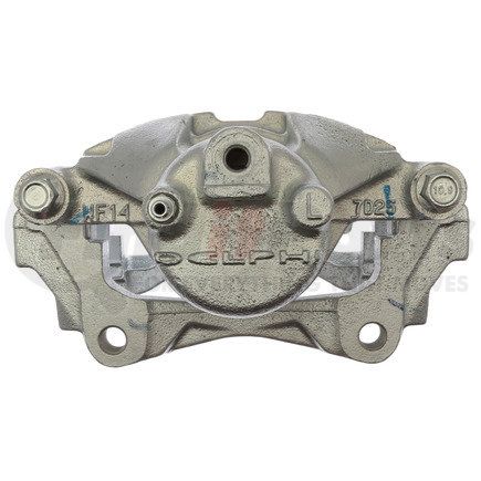 Raybestos FRC11773N Brake Parts Inc Raybestos Element3 New Semi-Loaded Disc Brake Caliper and Bracket Assembly