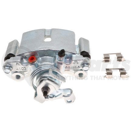 Raybestos FRC11776C Raybestos R-Line Reman Semi-Loaded Coated Caliper & Bracket Assy