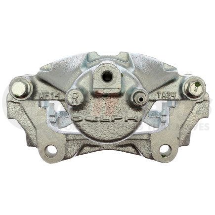 Raybestos FRC11774N Raybestos Element3 New Semi-Loaded Caliper & Bracket Assy
