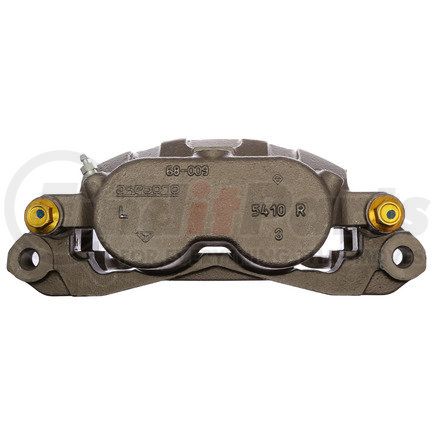 Raybestos FRC11779 Raybestos R-Line Reman Semi-Loaded Caliper & Bracket Assy