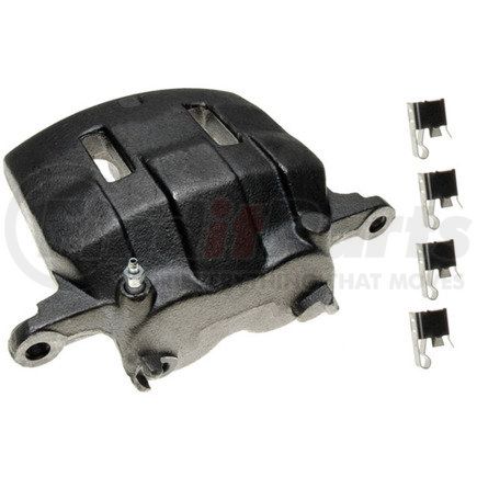 Raybestos FRC11789 Brake Parts Inc Raybestos R-Line Remanufactured Semi-Loaded Disc Brake Caliper