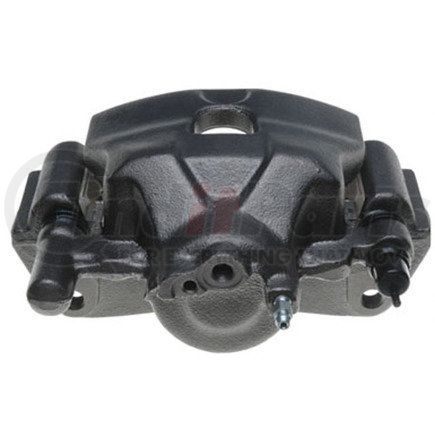 Raybestos FRC11800 Brake Parts Inc Raybestos R-Line Remanufactured Semi-Loaded Disc Brake Caliper and Bracket Assembly