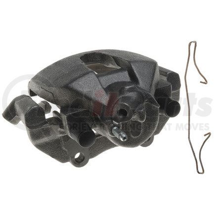 Raybestos FRC11805 Brake Parts Inc Raybestos R-Line Remanufactured Semi-Loaded Disc Brake Caliper and Bracket Assembly