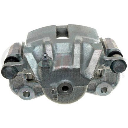 Raybestos FRC11835 Brake Parts Inc Raybestos R-Line Remanufactured Semi-Loaded Disc Brake Caliper and Bracket Assembly