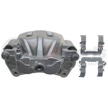 Raybestos FRC11847 Raybestos R-Line Reman Semi-Loaded Caliper & Bracket Assy