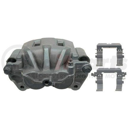 Raybestos FRC11848 Raybestos R-Line Reman Semi-Loaded Caliper & Bracket Assy