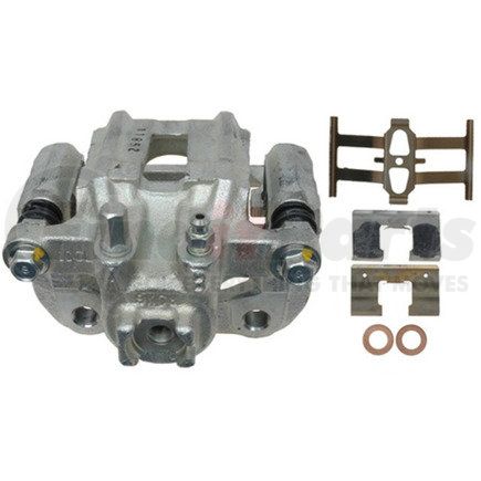 Raybestos FRC11852 Raybestos R-Line Reman Semi-Loaded Caliper & Bracket Assy