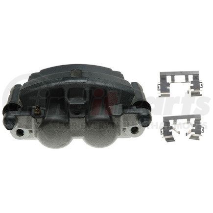 Raybestos FRC11889 Raybestos R-Line Reman Semi-Loaded Caliper & Bracket Assy