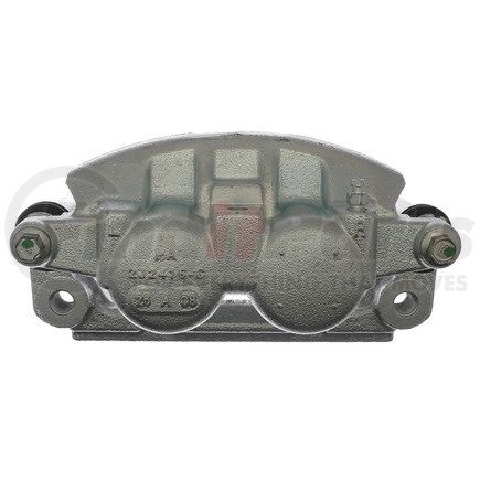 Raybestos FRC11890C Brake Parts Inc Raybestos R-Line Remanufactured Semi-Loaded Coated Disc Brake Caliper and Bracket Assembly