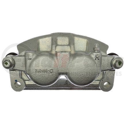 Raybestos FRC11892C Raybestos R-Line Reman Semi-Loaded Coated Caliper & Bracket Assy