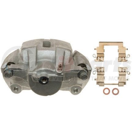 Raybestos FRC11894 Raybestos R-Line Reman Semi-Loaded Caliper & Bracket Assy