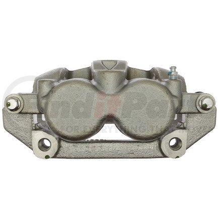 Raybestos FRC11896N Brake Parts Inc Raybestos Element3 New Semi-Loaded Disc Brake Caliper and Bracket Assembly