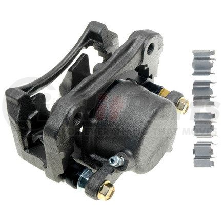 Raybestos FRC11906 Raybestos R-Line Reman Semi-Loaded Caliper & Bracket Assy