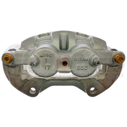 Raybestos FRC11912N Raybestos Element3 New Semi-Loaded Caliper & Bracket Assy