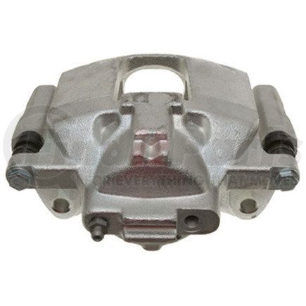 Raybestos FRC11879C Brake Parts Inc Raybestos R-Line Remanufactured Semi-Loaded Coated Disc Brake Caliper and Bracket Assembly