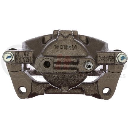 Raybestos FRC11880 Brake Parts Inc Raybestos R-Line Remanufactured Semi-Loaded Disc Brake Caliper and Bracket Assembly