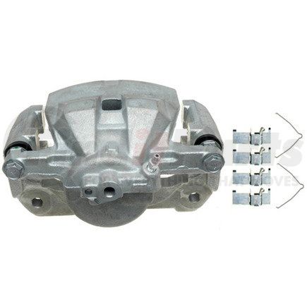 Raybestos FRC11936 Raybestos R-Line Reman Semi-Loaded Caliper & Bracket Assy